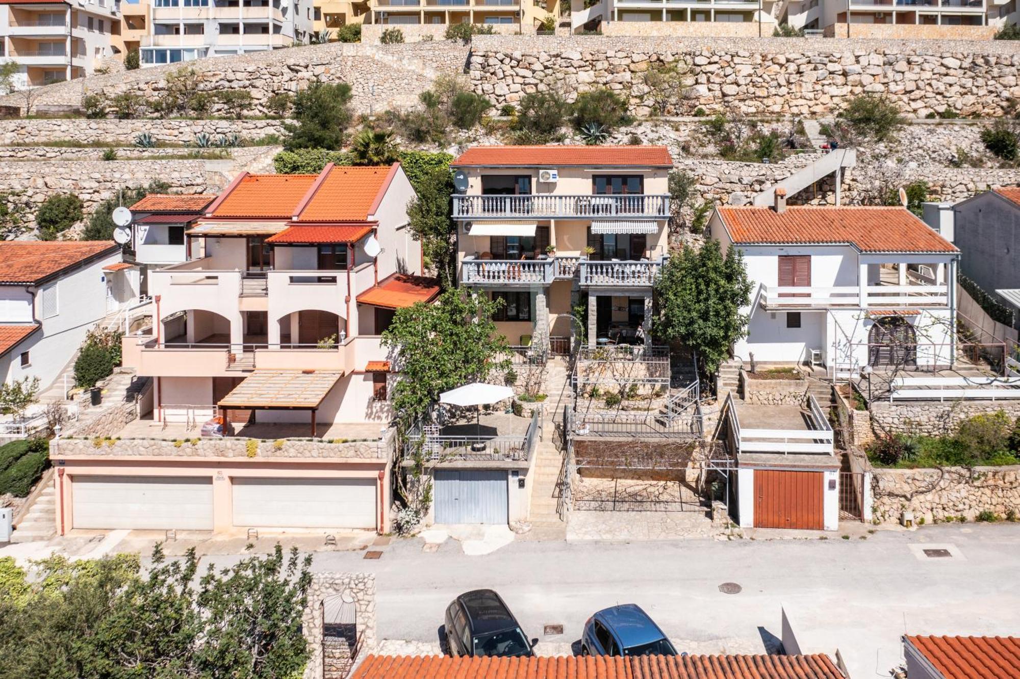 Apartments By The Sea Drage, Biograd - 19189 Pakoštane Exterior foto