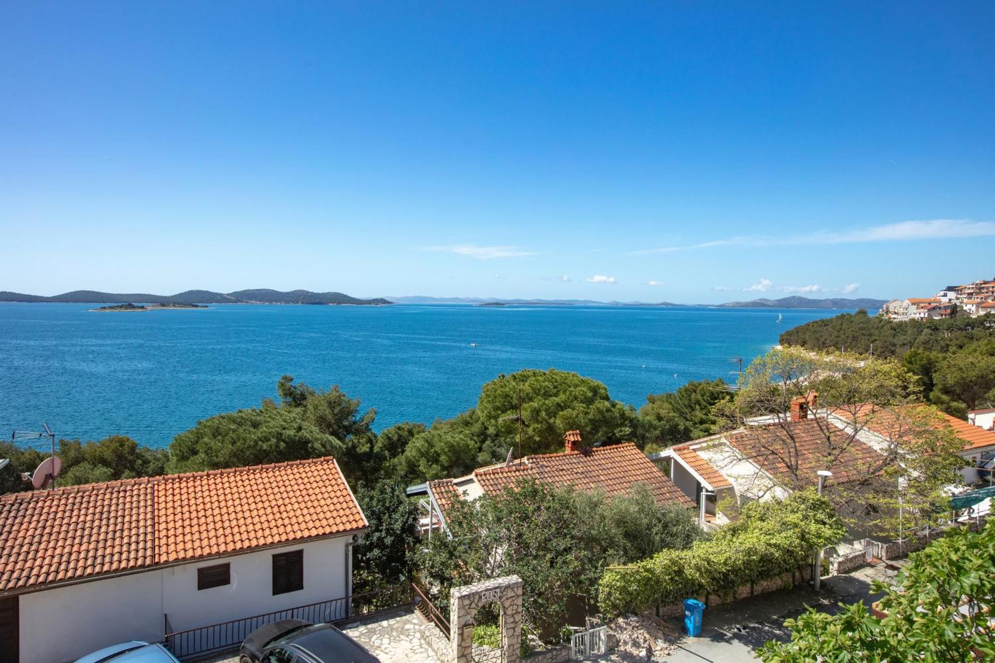 Apartments By The Sea Drage, Biograd - 19189 Pakoštane Zimmer foto